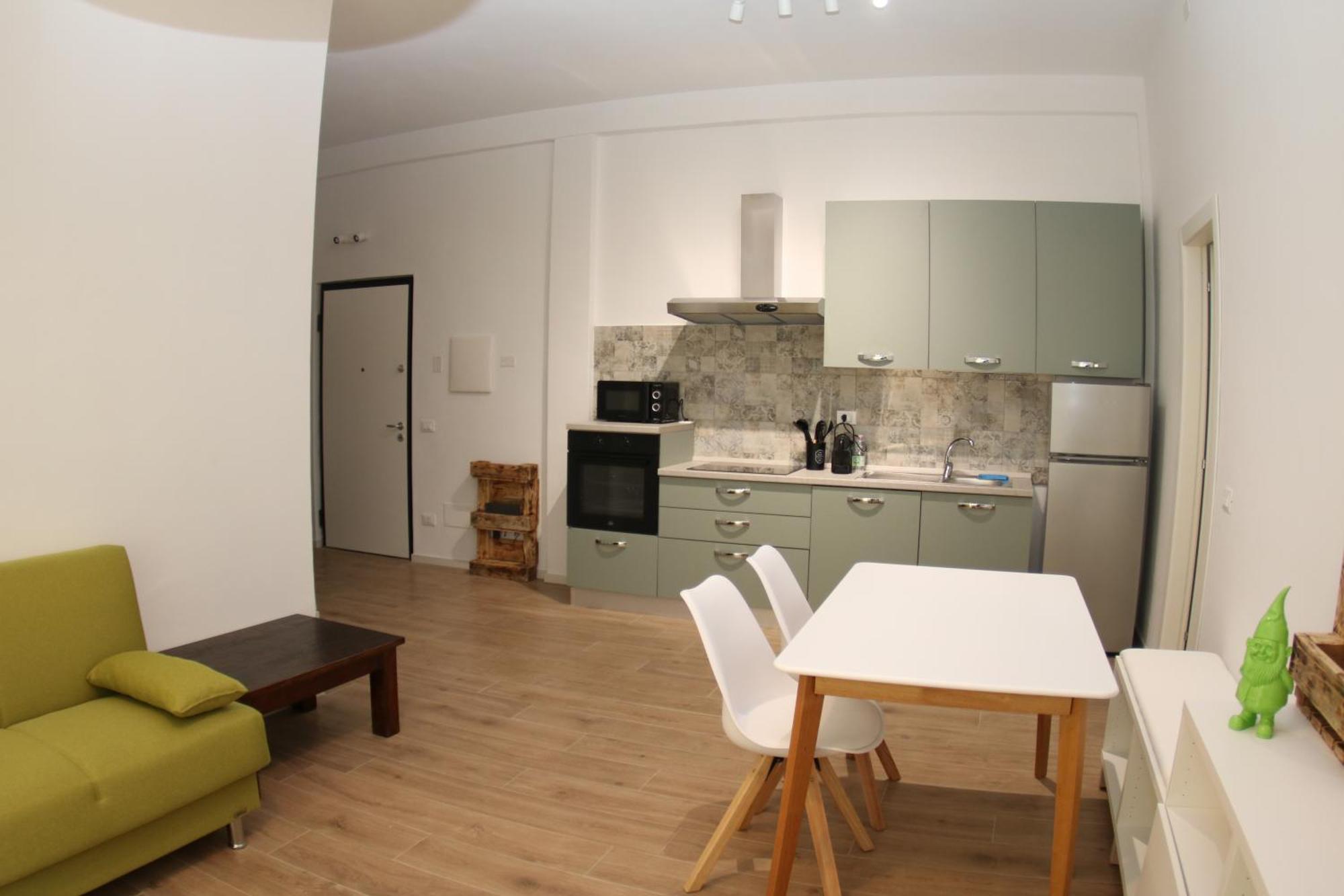 Lucky Loft 16 Apartment *